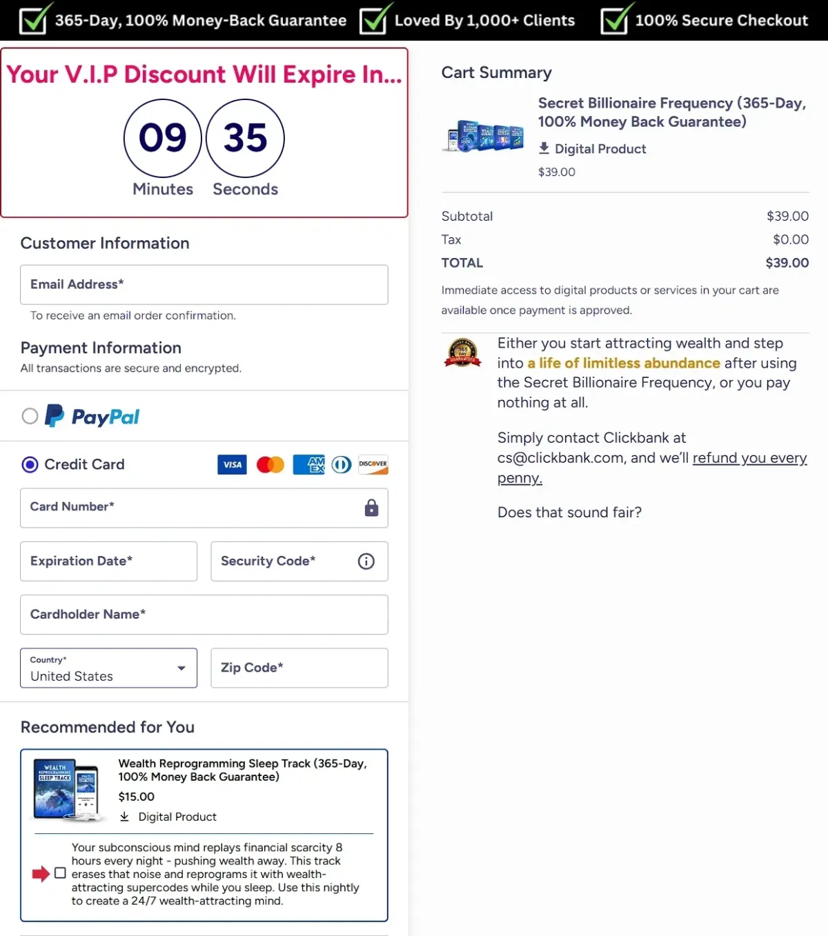 secret-billionare-official-website